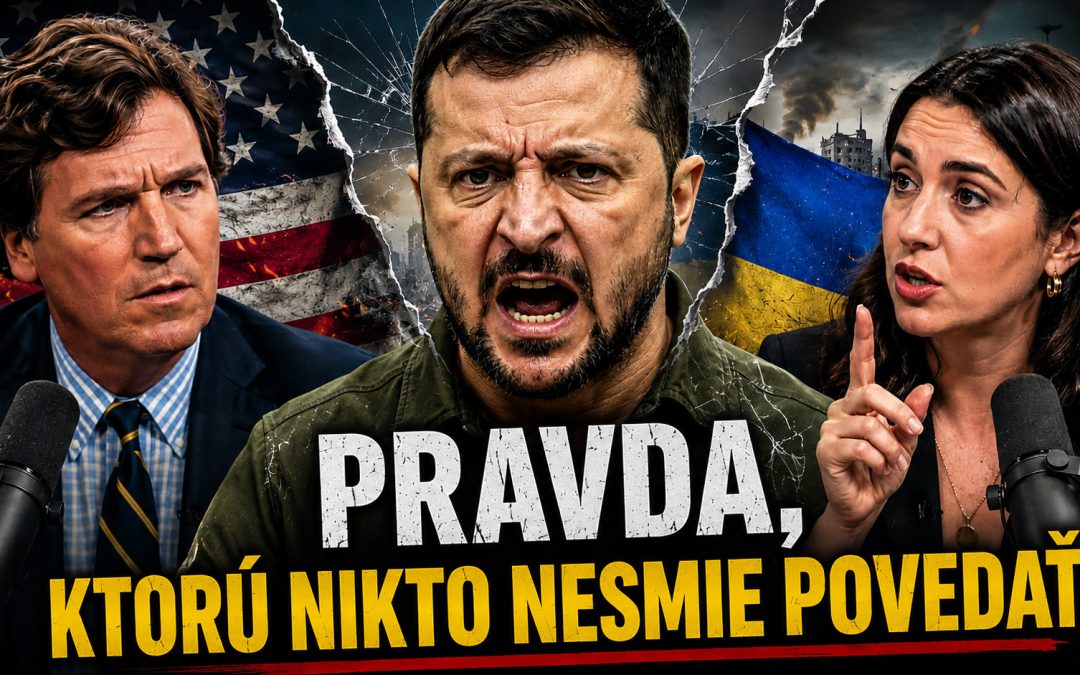 Zelenskyj odhalený: Bývalá hovorkyňa rozbíja mýtus „falošného mesiáša“ – Kam vlastne tečú vaše miliardy, Európa?